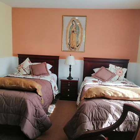 Hostal Saint Mary'S Табабела Екстер'єр фото