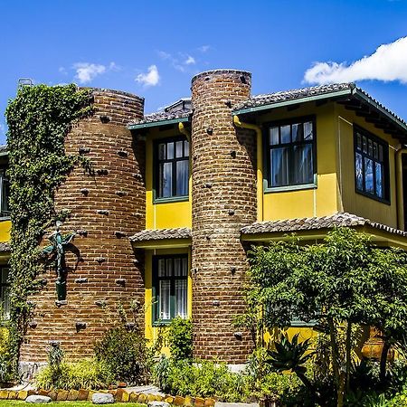 Hostal Saint Mary'S Табабела Екстер'єр фото