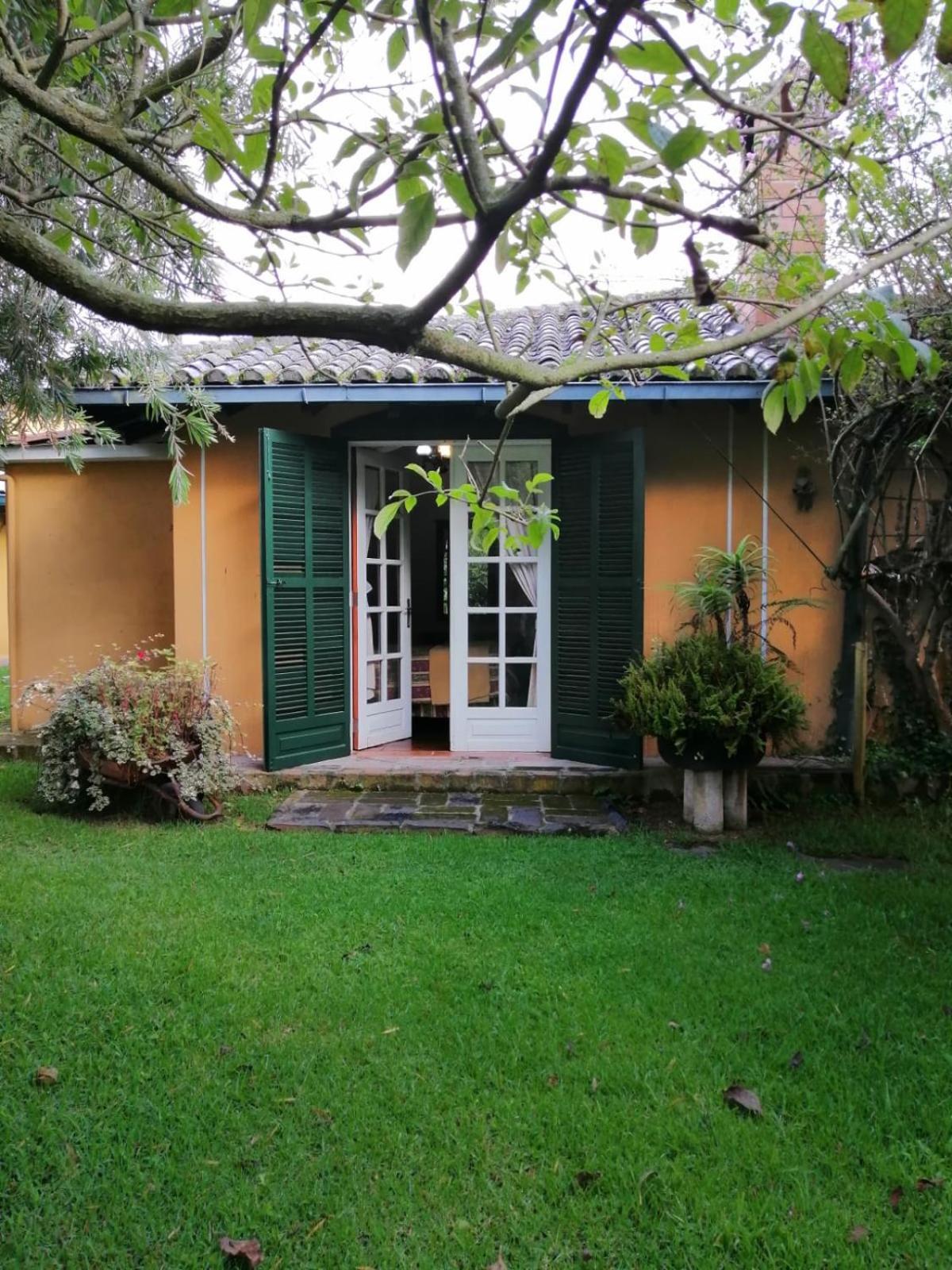 Hostal Saint Mary'S Табабела Екстер'єр фото