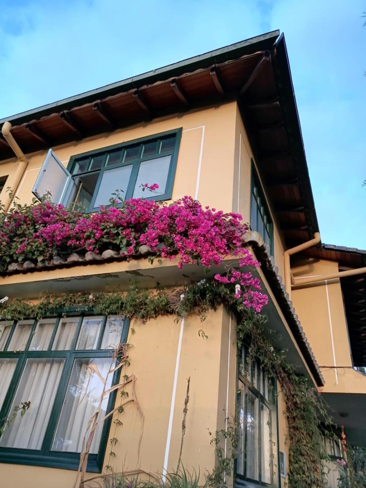 Hostal Saint Mary'S Табабела Екстер'єр фото