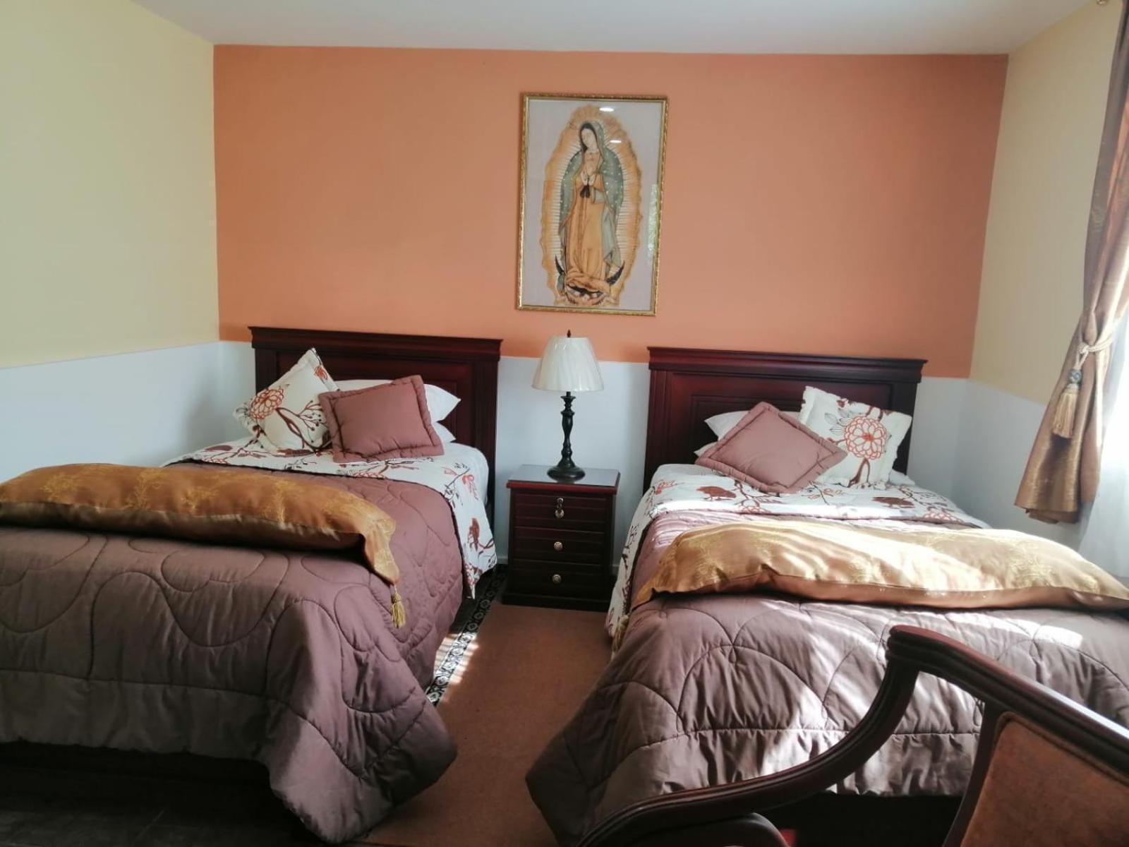Hostal Saint Mary'S Табабела Екстер'єр фото