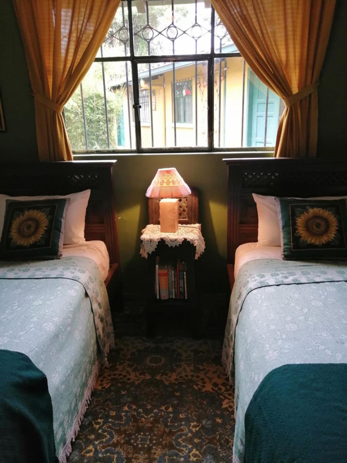 Hostal Saint Mary'S Табабела Екстер'єр фото