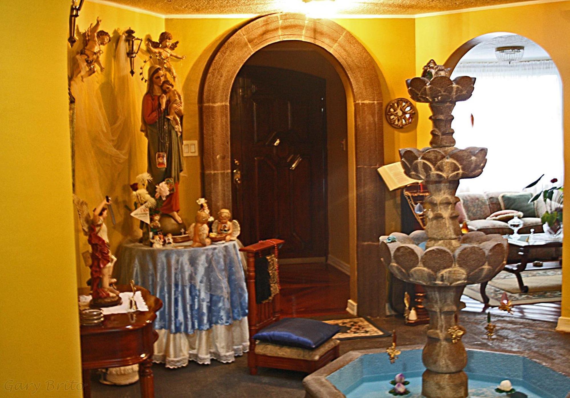 Hostal Saint Mary'S Табабела Номер фото