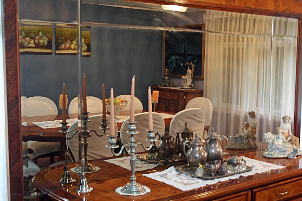 Hostal Saint Mary'S Табабела Екстер'єр фото
