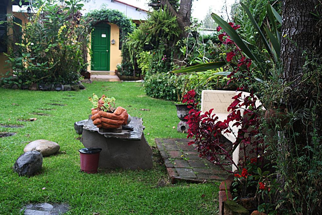 Hostal Saint Mary'S Табабела Екстер'єр фото