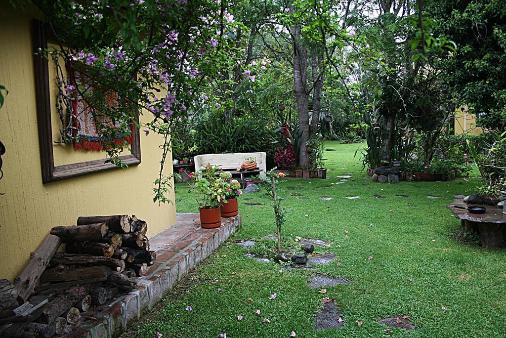 Hostal Saint Mary'S Табабела Екстер'єр фото