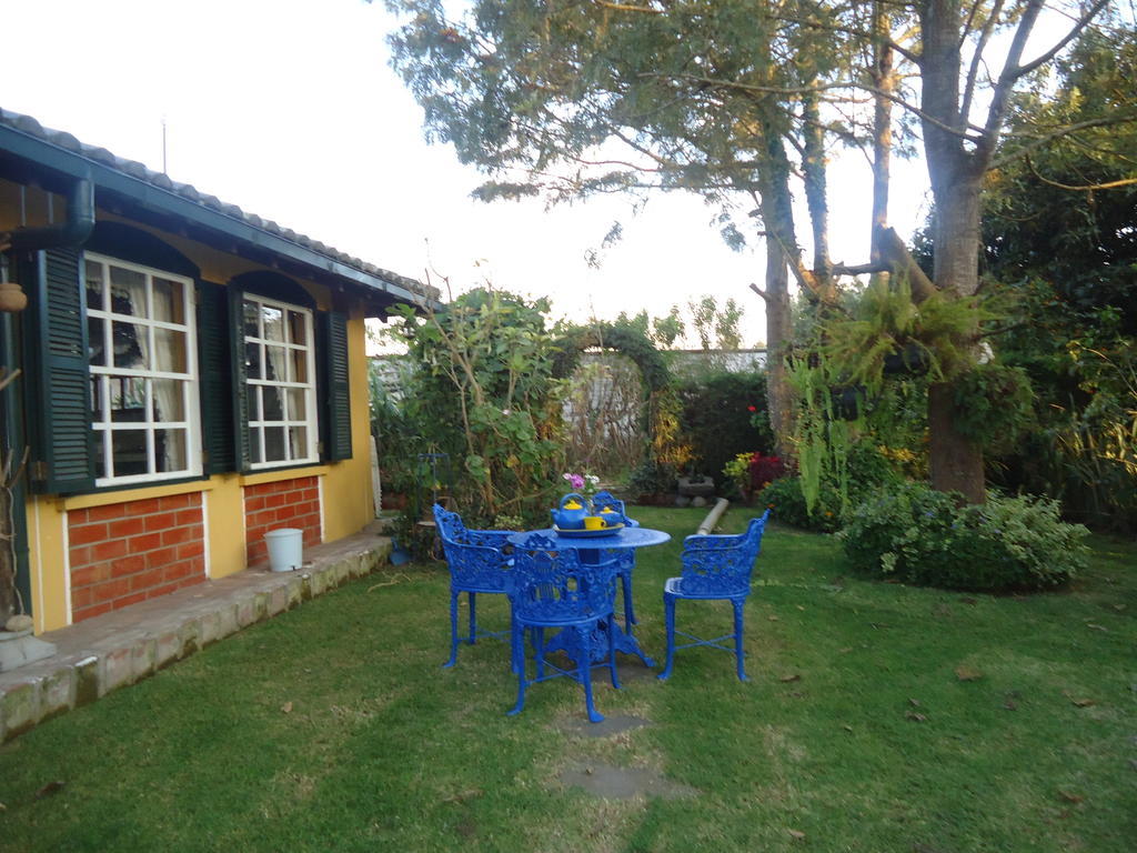 Hostal Saint Mary'S Табабела Екстер'єр фото