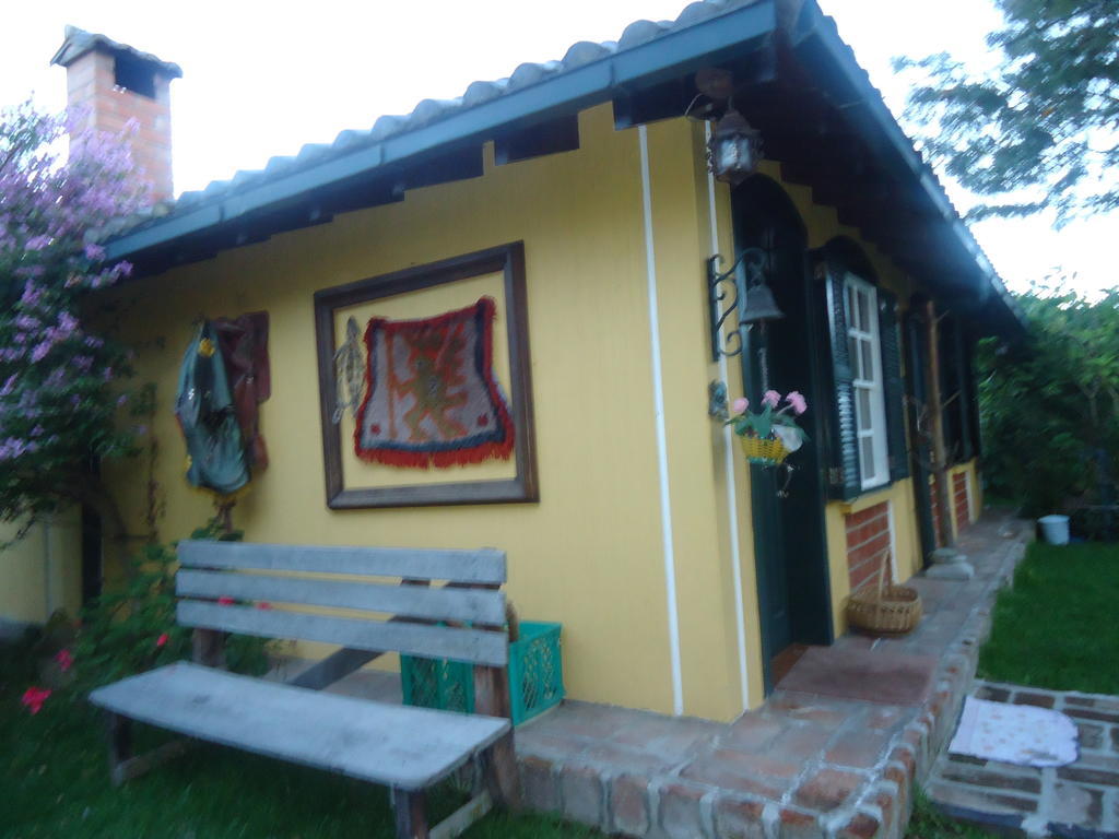 Hostal Saint Mary'S Табабела Екстер'єр фото