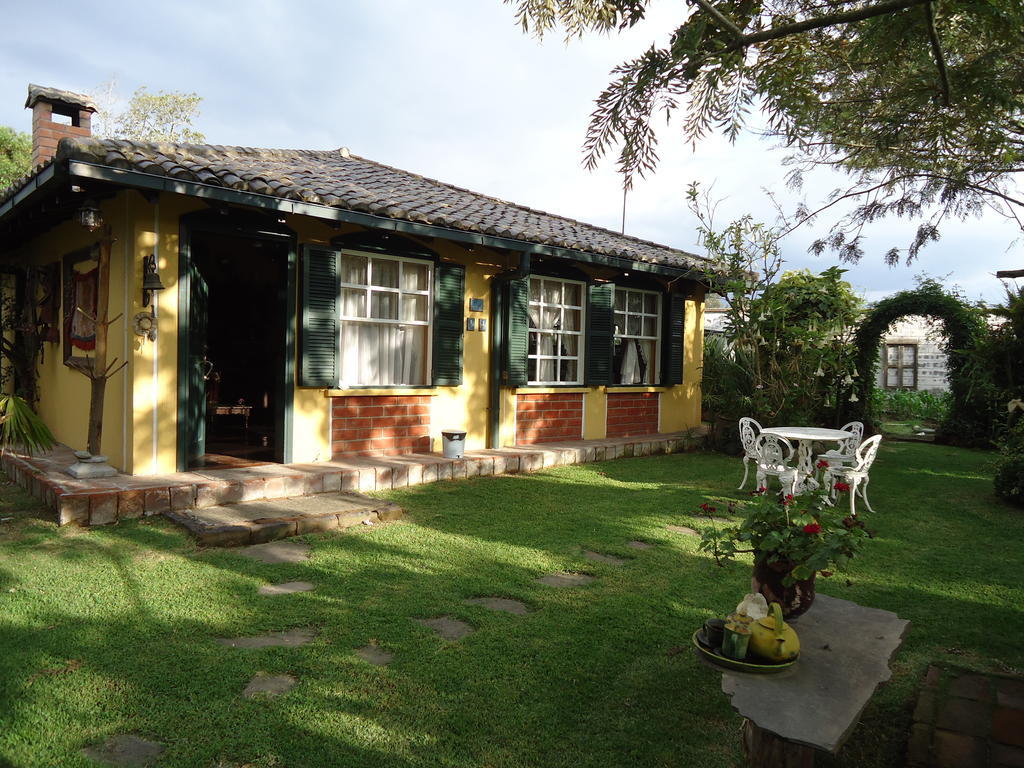 Hostal Saint Mary'S Табабела Екстер'єр фото