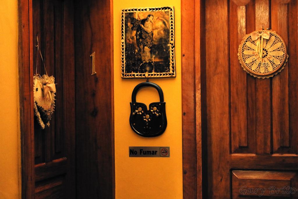 Hostal Saint Mary'S Табабела Екстер'єр фото