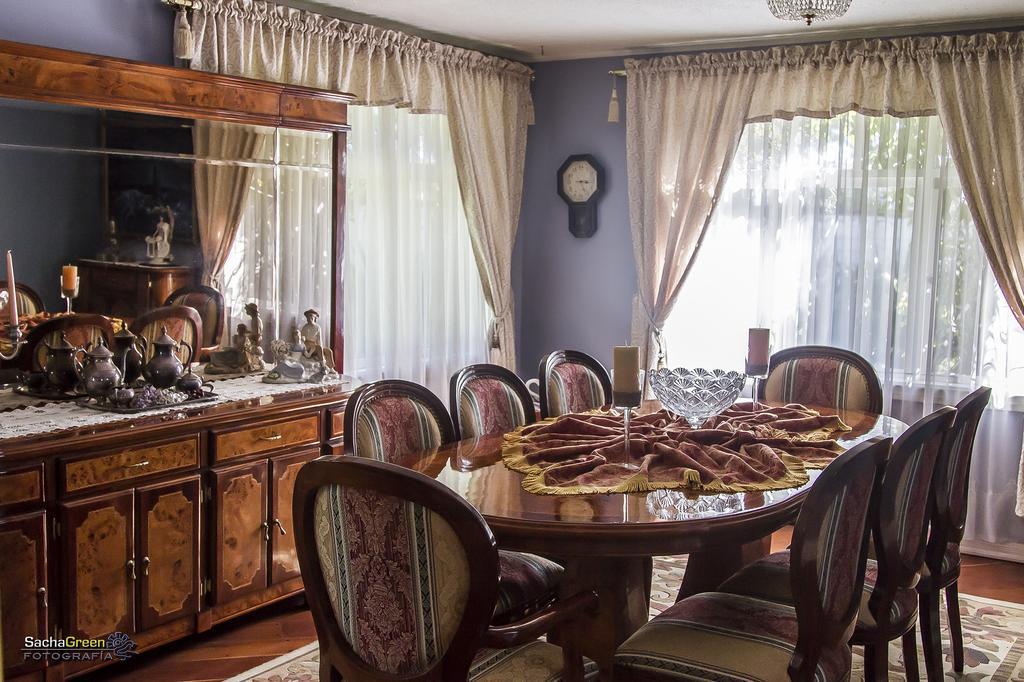 Hostal Saint Mary'S Табабела Екстер'єр фото