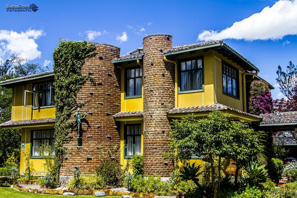 Hostal Saint Mary'S Табабела Екстер'єр фото