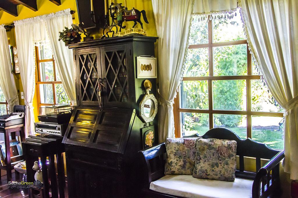 Hostal Saint Mary'S Табабела Екстер'єр фото