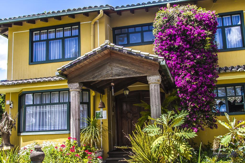 Hostal Saint Mary'S Табабела Екстер'єр фото