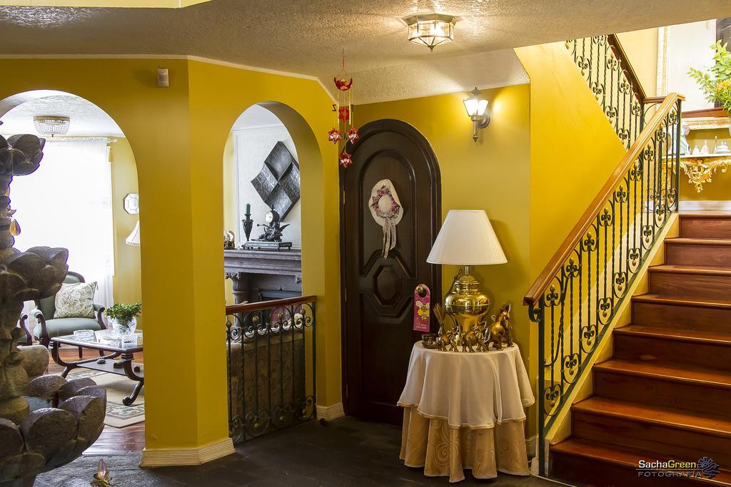 Hostal Saint Mary'S Табабела Екстер'єр фото