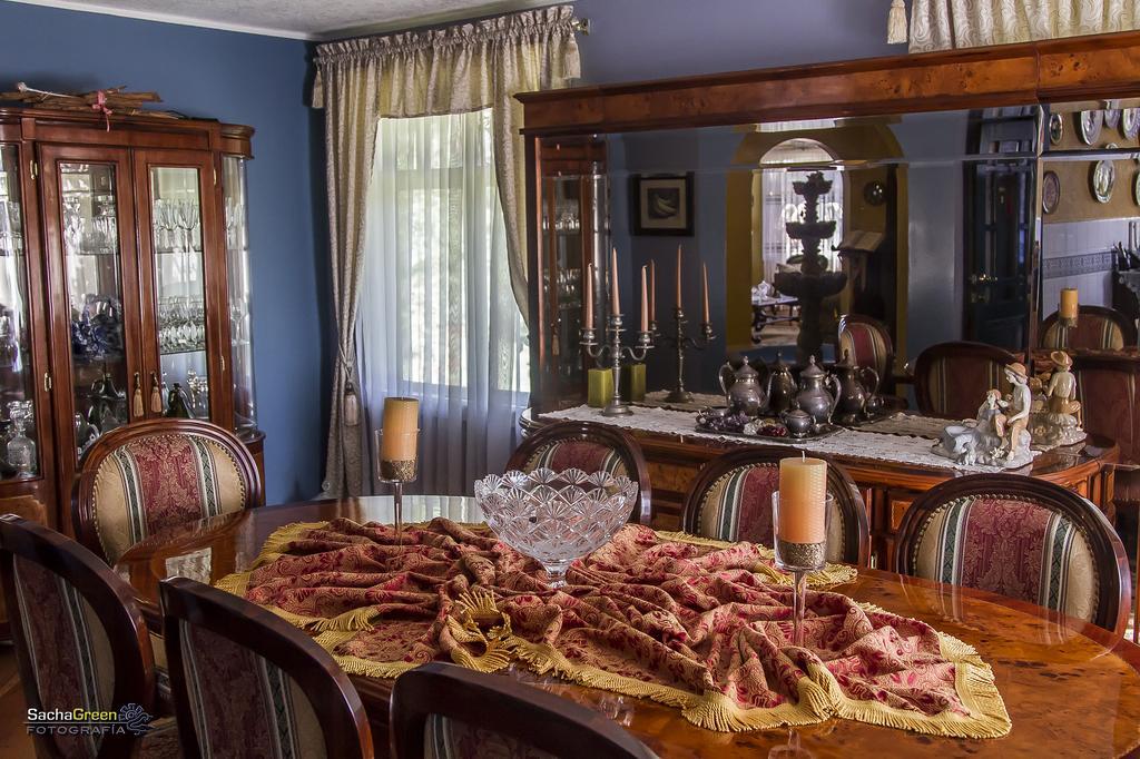 Hostal Saint Mary'S Табабела Екстер'єр фото