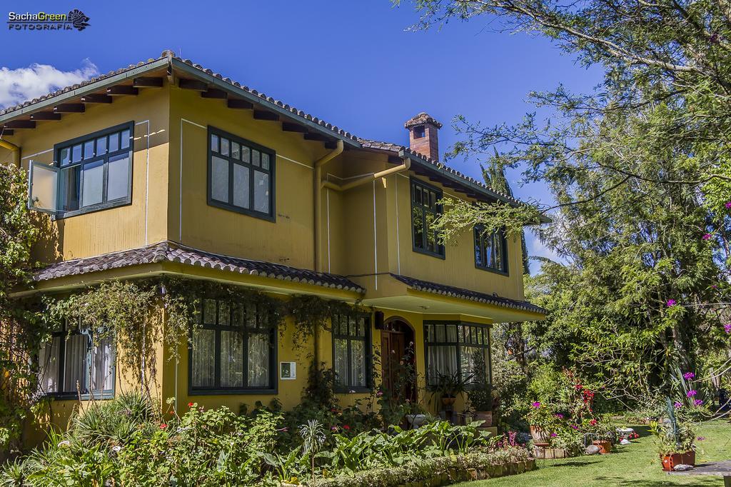 Hostal Saint Mary'S Табабела Екстер'єр фото