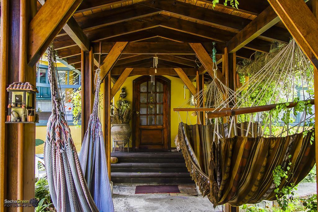 Hostal Saint Mary'S Табабела Екстер'єр фото